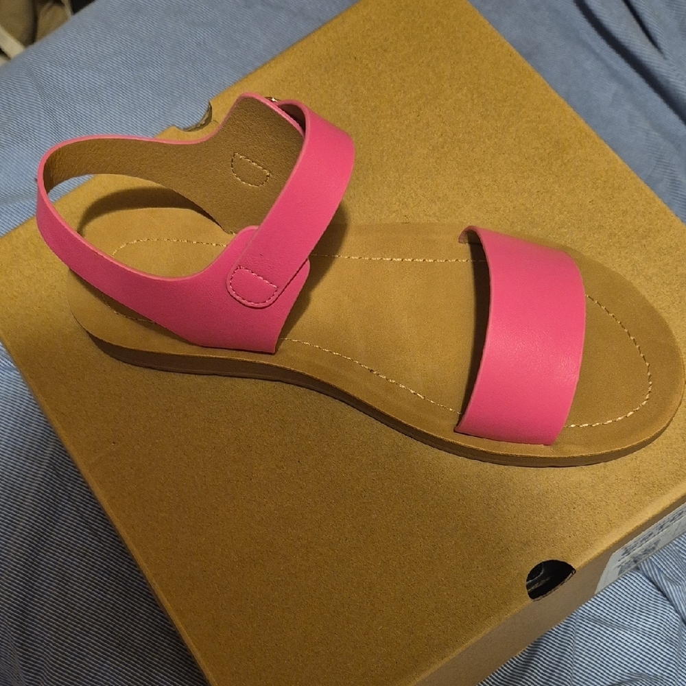 Pink Women's Sandals
